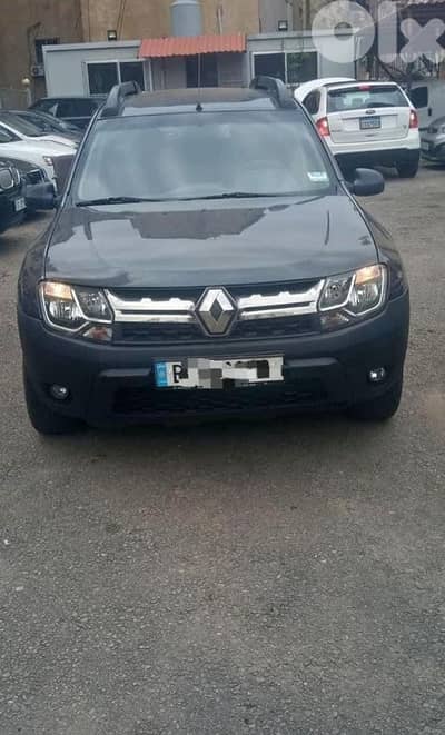 Renault Duster 2016