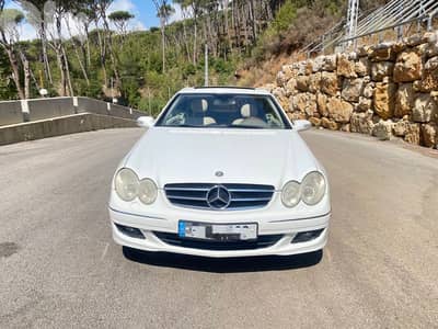Mercedes-Benz CLK-Class 2006