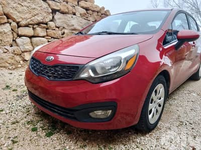 Kia Rio 2015 Ex