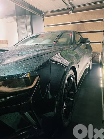 Chevrolet Camaro 2016