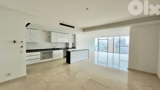 Apartment for rent in achrafieh