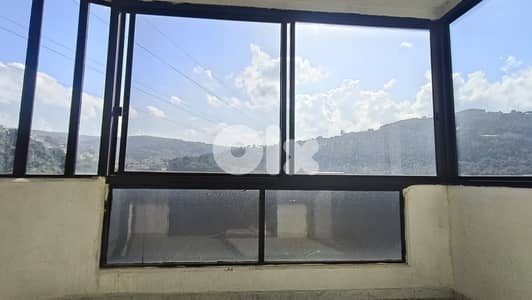 RWK146MF - Used apartment for sale in Zouk Mosbeh with mountain view
