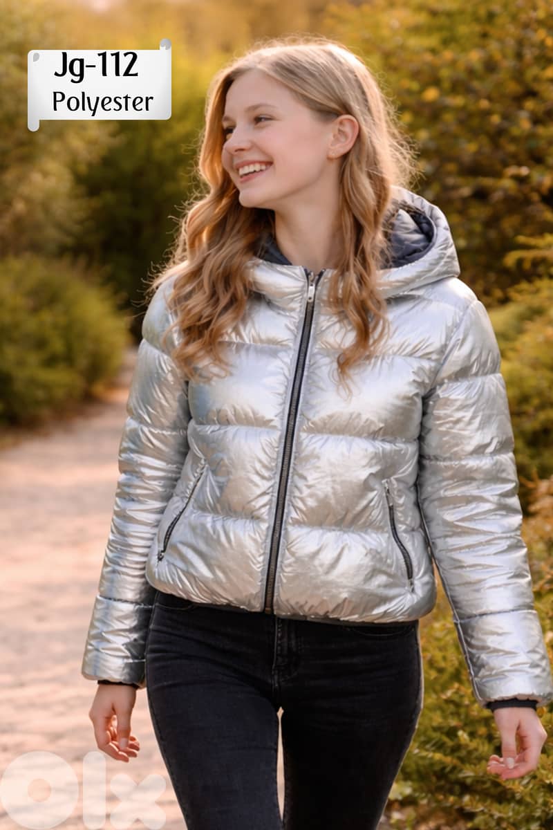 Jackets from the finest European Brands 10