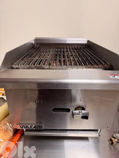 kitchen grill