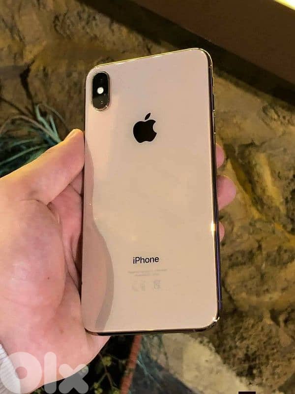 IPhone XS MAX 512 3