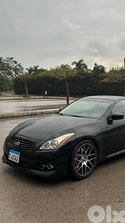 Infiniti G-Series 2008