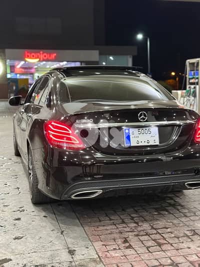 Mercedes-Benz C-Class 2017