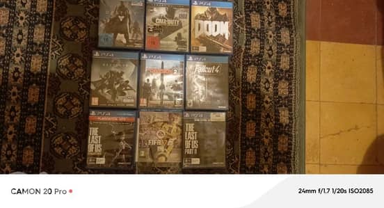 ps4 games