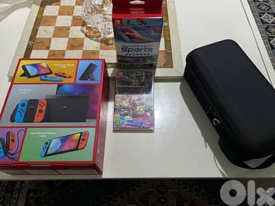 Nintendo Switch OLED