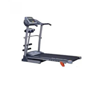 treadmill sports machines 2hp motor power  like new