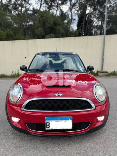 MINI Cooper S 2010