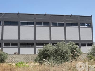 Warehouse in a classified first class area