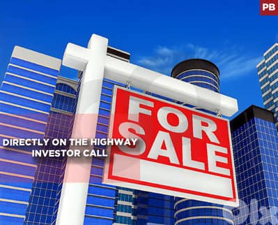 comercial building,zone 30/90, Mazraat Yachouh/مزرعة يشوع REF#PB134285