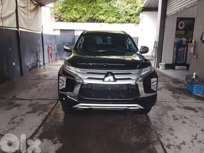 Mitsubishi Montero Sport 2022