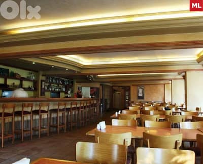 Prime restaurant for sale in Hrajel - Faraya / حراجل  REF#ML134289