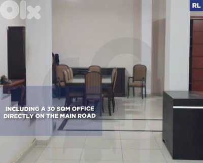 Warehouse for rent in Koura - Koura /ضهر العين الكورة REF#RL134291