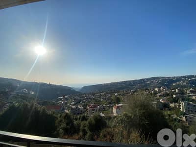 Best Deal in Hemleya Sfaila Apartment for sale with open Mountain view