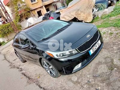 Kia Forte 2017