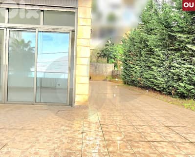 2 underground parking , terrace, Maid room, mtayleb/مطيلب REF#OU134296
