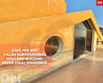 Large terrace and breathtaking sea view, Fidar/فيدر  REF#YH134010