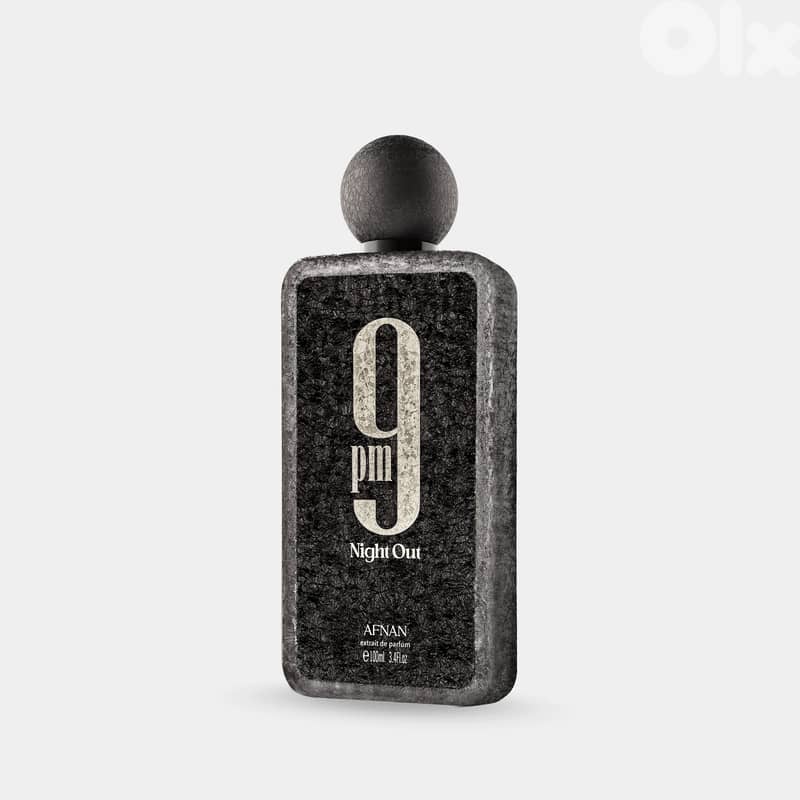 Afnan 9PM Night Out Extrait de Parfum 100 ml (Men) 2