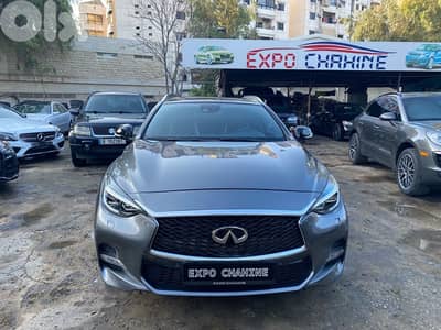 Infiniti Q 30 S series 2017