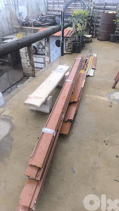 ألواح ألمنيوم للسقف للبيع