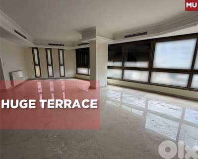 3 parking, storage room, terrace, Hazmiyeh/حازميه REF#MU134297