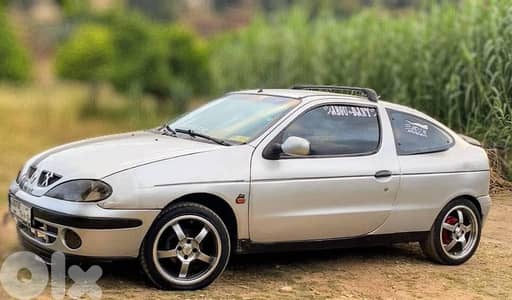 Renault Megane 2001