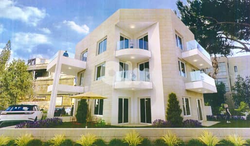 Apartments, shops and showrooms for sale in Bechmezine-Koura