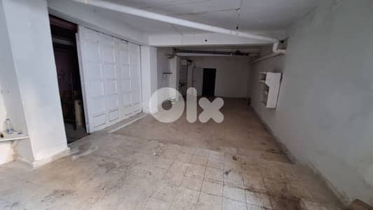 Warehouse for Rent in Fassouh – 300 SQM مستودع للإيجار في الفسوح