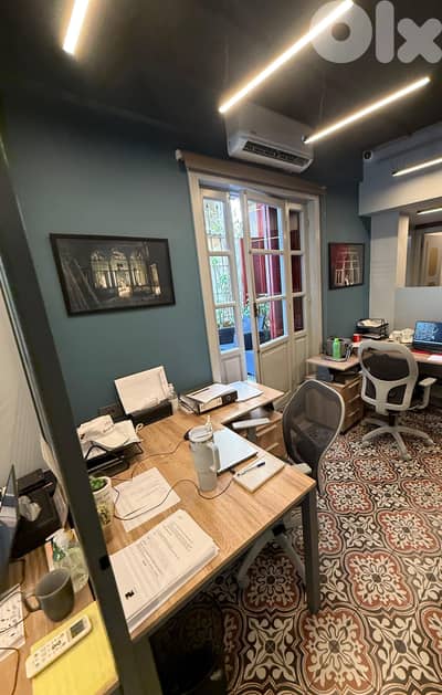 Shop for Rent in Sioufi – 300 SQM محل للإيجار في سيوفي