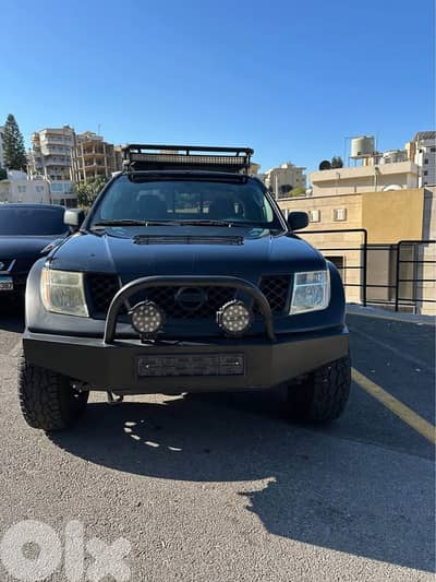 Nissan Frontier 2007