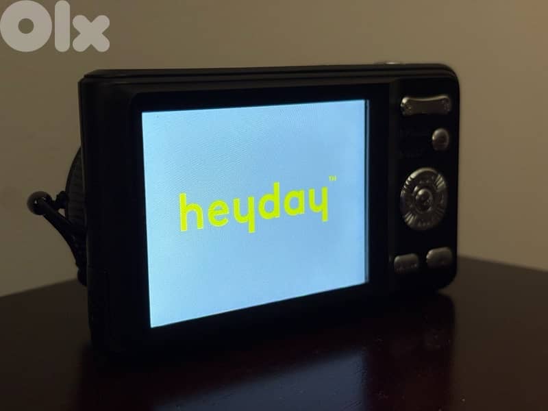 HeyDay Camera | 8MP Pictures & 4K Video 4