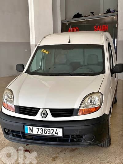 Renault Kangoo 2009