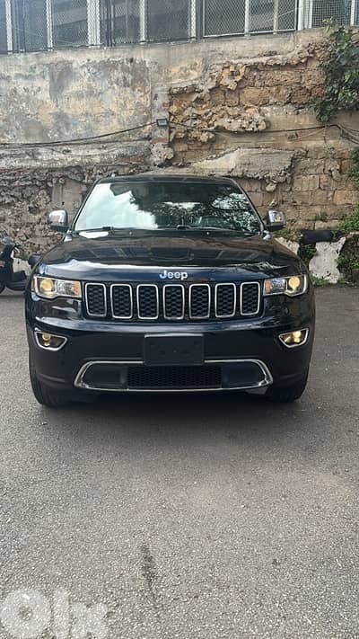 جيب جراند شيروكى 2019