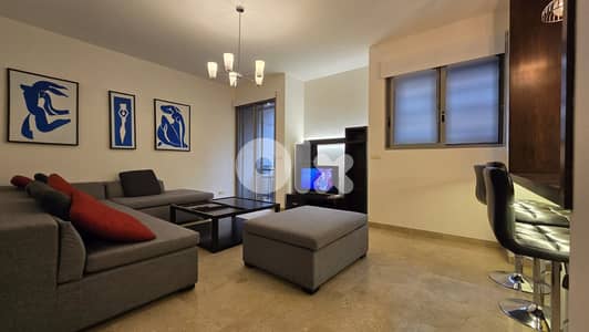 Apartment for Rent in Achrafieh - Sassine– شقة للإيجار في الأشرفية