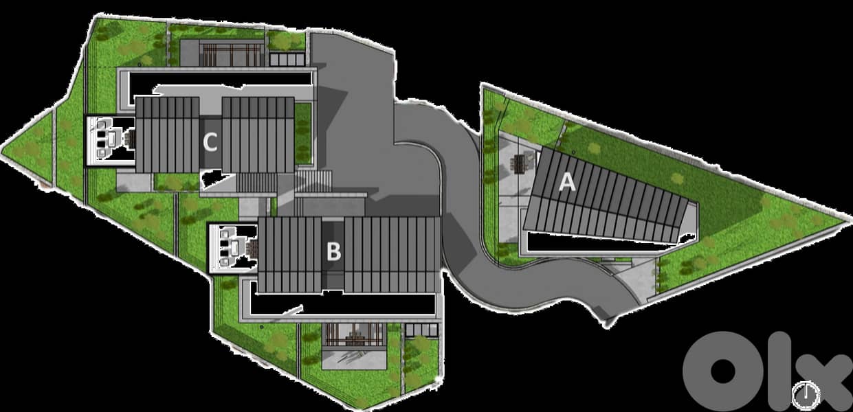 Land for sale (with construction permits) - payment facilities 1