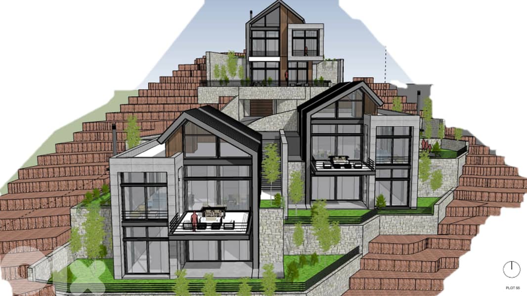 Land for sale (with construction permits) - payment facilities 4