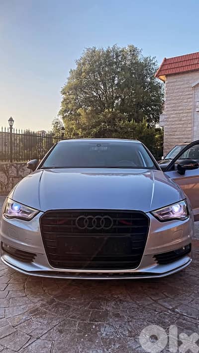 Audi A3 2016