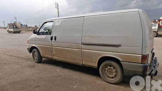 Volkswagen Transporter 1994