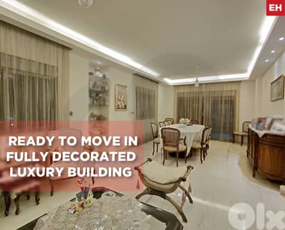 Luxury Building , Dekwaneh city rama/الدكوانة REF#EH134304