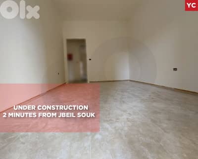 Under construction ,2 minutes from Jbeil Souk/ جبيل REF#YC134308