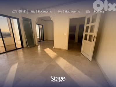 Apartment for Sale in Hadath | Sea View & Great Value