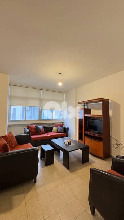 Furnished apartment for sale in Geitaoui
