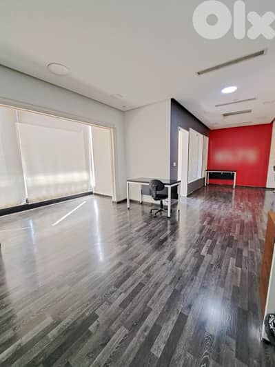 270Sq | OFFICE IN ZALKA PRIME | FULLY DECORATED, (ZLR-217)