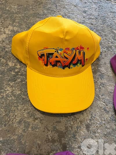 Taym Cap