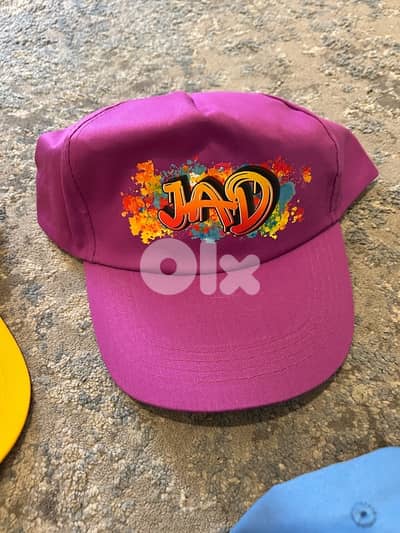 Jad Cap