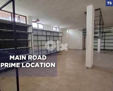 Main Road, Prime location ,Akbeh, Zgharta/العقبة , زغرتاREF#TS134311