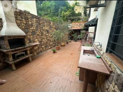 FULLY FURNISHED | AWKAR PRIME | TERRACE | 3 BEDS, (AW-129)